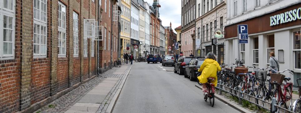 Rutas en bici por Europa que no te puedes perder este otoño