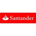 Banco Santander Logo y los mejores seguros de viaje para empresas