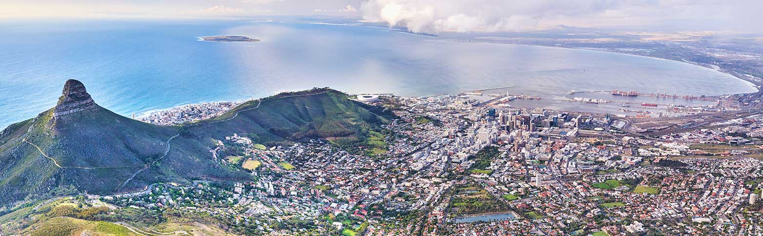 seguro de viaje para Sudáfrica - panorámica de Sidney seguro de viaje Sudáfrica - panorámica de Sidney