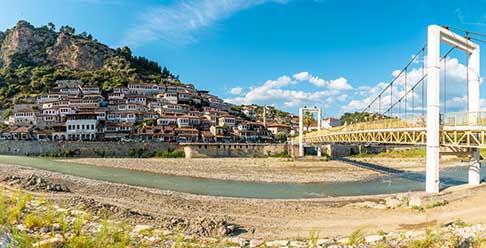 seguro de viaje albania