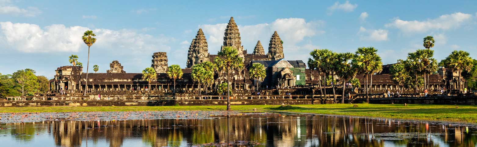 seguro de viaje Camboya