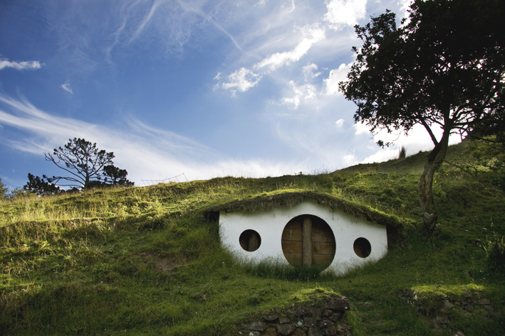 Hobbit El señor de los anillos Nueva Zelanda Hobbit El señor de los anillos Nueva Zelanda