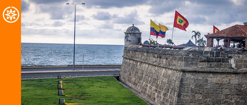 seguro de viaje Colombia - cartagena de indias