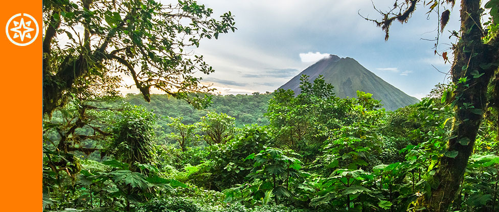 Seguro de viaje Costa Rica