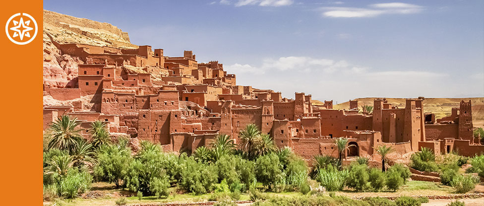 Seguro de viaje Marruecos