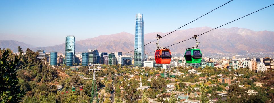 Teleféricos, Funiculares y Trenes Cremallera