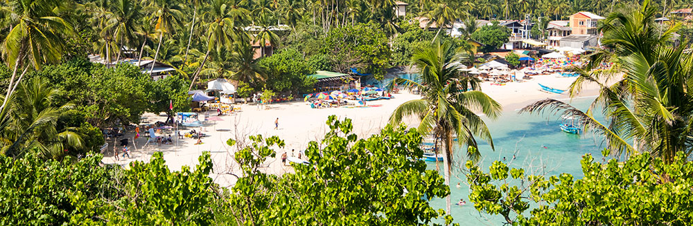 viajar a Sri Lanka Unawatuna