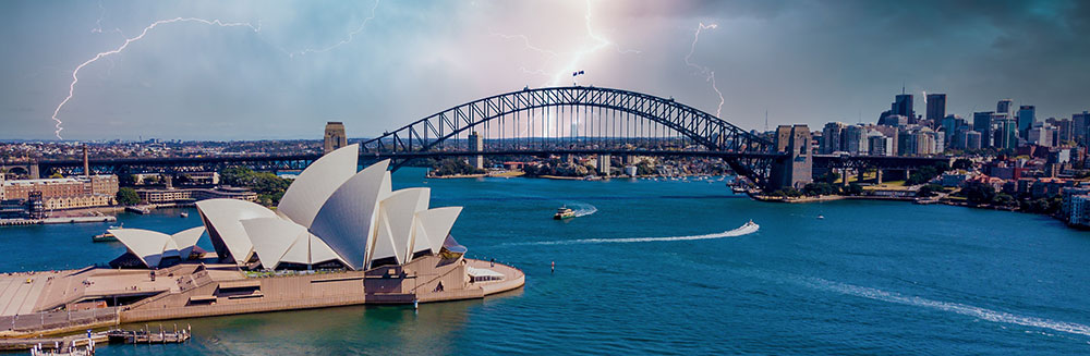 Viajar a Australia - Sidney