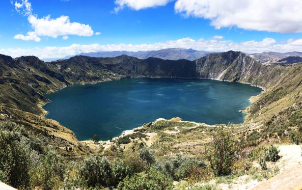 viajar a ecuador