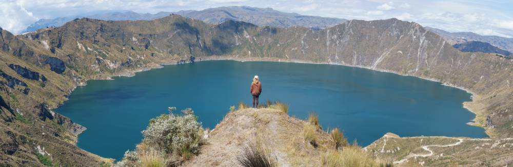 Viajar a Ecuador