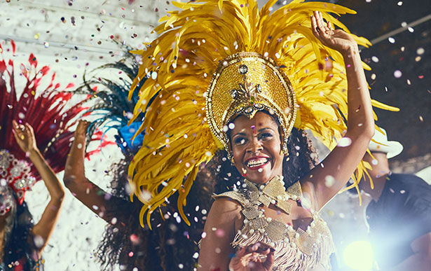 Seguro de viaje Viajar en Carnaval: imprevistos más comunes