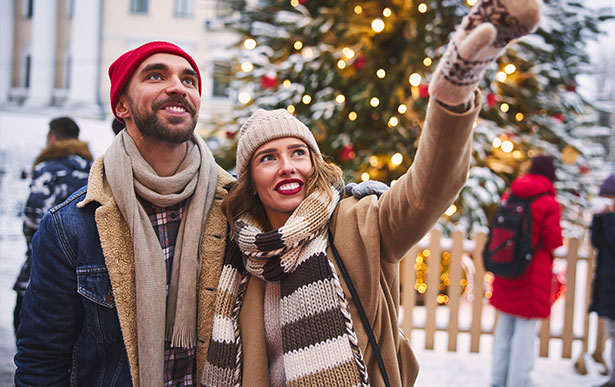 Seguro de viaje Viajar en Navidad: por qué tu seguro es aún más importante en estas fechas