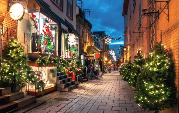 viajar en navidad