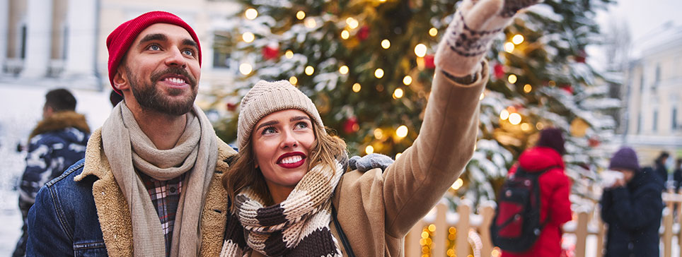 Viajar en Navidad: por qué tu seguro es aún más importante en estas fechas