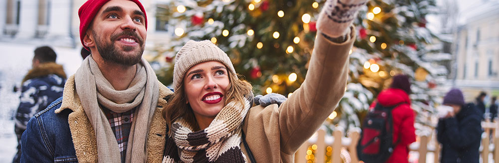 viajar en navidad - interior