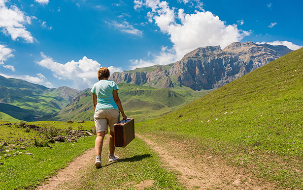 Seguro de viaje Viajar solo al extranjero: cómo elegir tu seguro de viaje