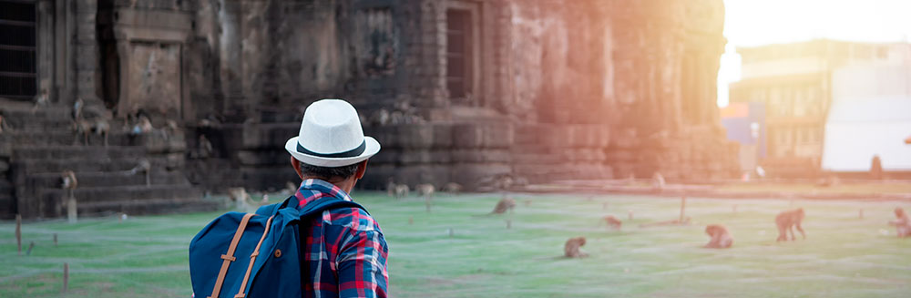 viajar solo - tips seguro de viaje