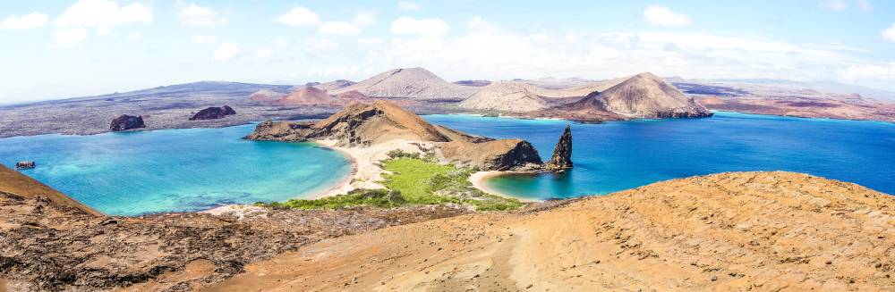 viaje a las galapagos isla bartolome