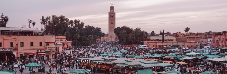 destinos 4 o 5 dias Marrakech