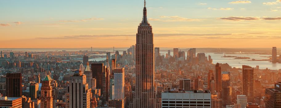 vistas desde top of the rock_nueva york